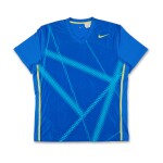 Rafael Nadal 2011 US Open Finals Match Worn Shirt
