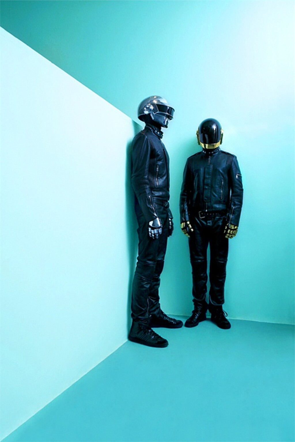 View full screen - View 1 of Lot 176. Daft Punk, Paris.