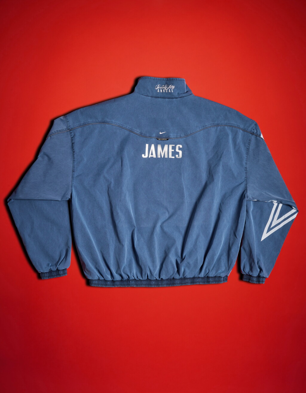 View full screen - View 1 of Lot 22. LeBron James 2026 'NBA All-Star Game' Worn Complete Warmup Set.