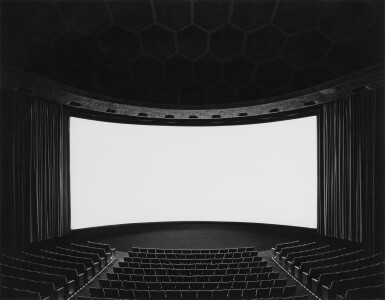 View full screen - View 1 of Lot 135. Cinerama Dome, Hollywood.