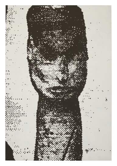 View full screen - View 1 of Lot 710. WALTER DAHN | UNTITLED.