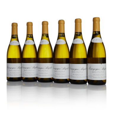 View full screen - View 1 of Lot 231. Bourgogne Aligoté 2011 Domaine Leroy (10 BT).
