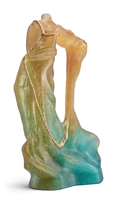 View full screen - View 1 of Lot 38. SALVADOR DALÍ | HYSTERICAL VENUS DE MILO.