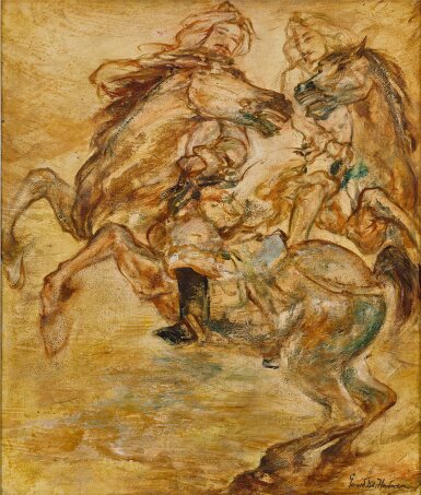 View full screen - View 1 of Lot 511. Gerard d'Alton Henderson 幸德信 | Untitled 無題.