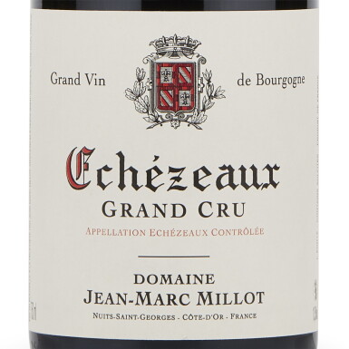 View full screen - View 1 of Lot 166. Echézeaux 2015 Jean-Marc Millot (6 BT).