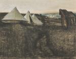 ERIC KENNINGTON, R.A. | BELL TENTS
