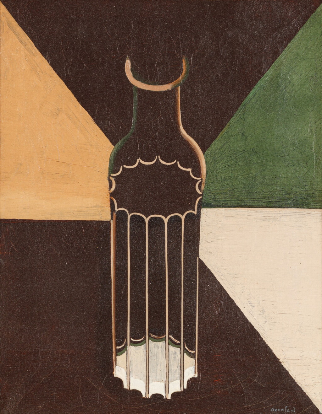 View full screen - View 1 of Lot 305. Carafe.