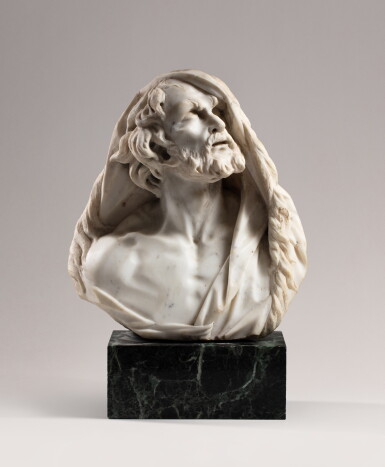 View full screen - View 1 of Lot 50. Allegory of Winter | Allégorie de l'Hiver.