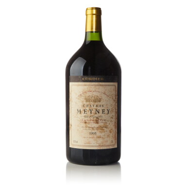 View full screen - View 1 of Lot 562. Château Meyney 1995 (1 DM).
