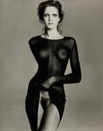 RICHARD AVEDON | 'STEPHANIE SEYMOUR, MODEL', NEW YORK CITY, 1992