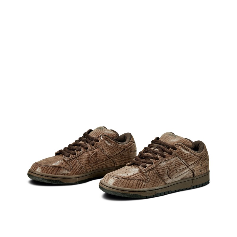 Nike Nike SB Dunk Low Michael Lau Gardener Wood | Size 9 Limited Edition Available For Immediate