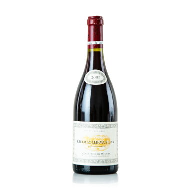 View full screen - View 1 of Lot 113. Chambolle Musigny 2005 Jacques-Frédéric Mugnier (1 BT).