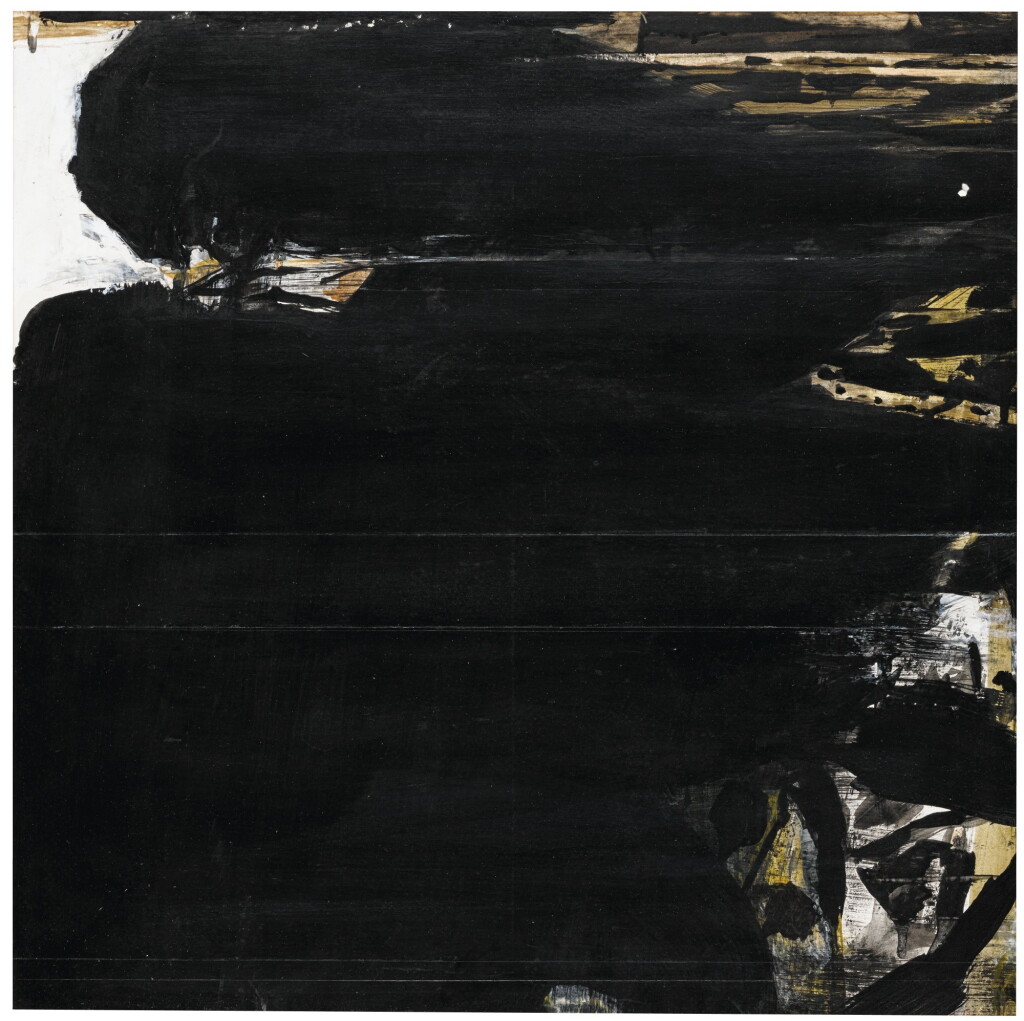 View full screen - View 1 of Lot 81. SAYED HAIDER RAZA | UNTITLED.