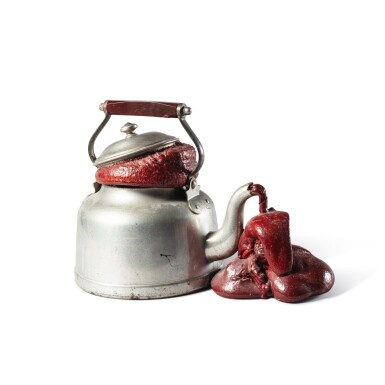 View full screen - View 1 of Lot 26. Bouilloire avec expansion.