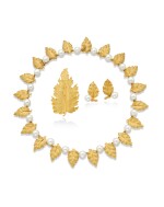 Group of Jewellery | 布契拉提 | 珠寶首飾一組