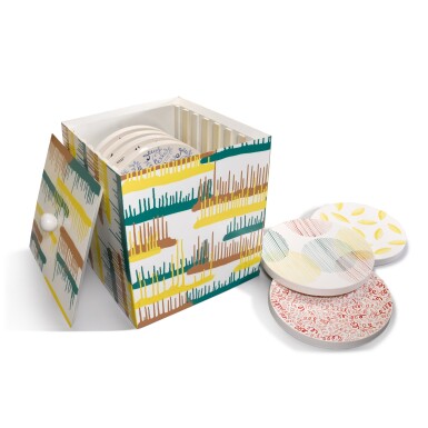 View full screen - View 1 of Lot 198. Dinner for 24 Elephants.