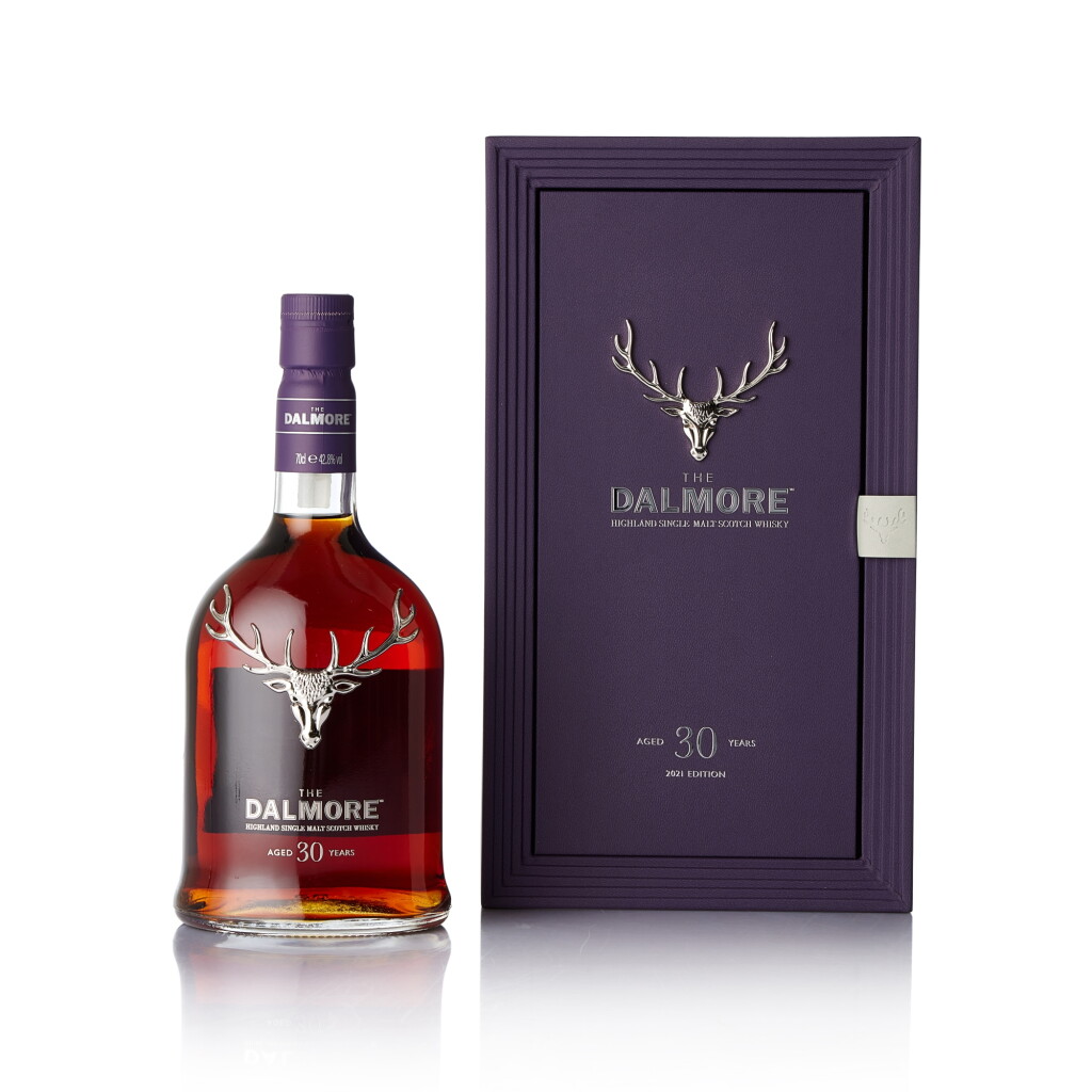 View full screen - View 1 of Lot 6599. Dalmore 30 Year Old 42.8 abv NV (1 BT70).