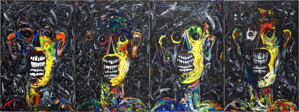 View full screen - View 1 of Lot 625. The Artist's Friends.