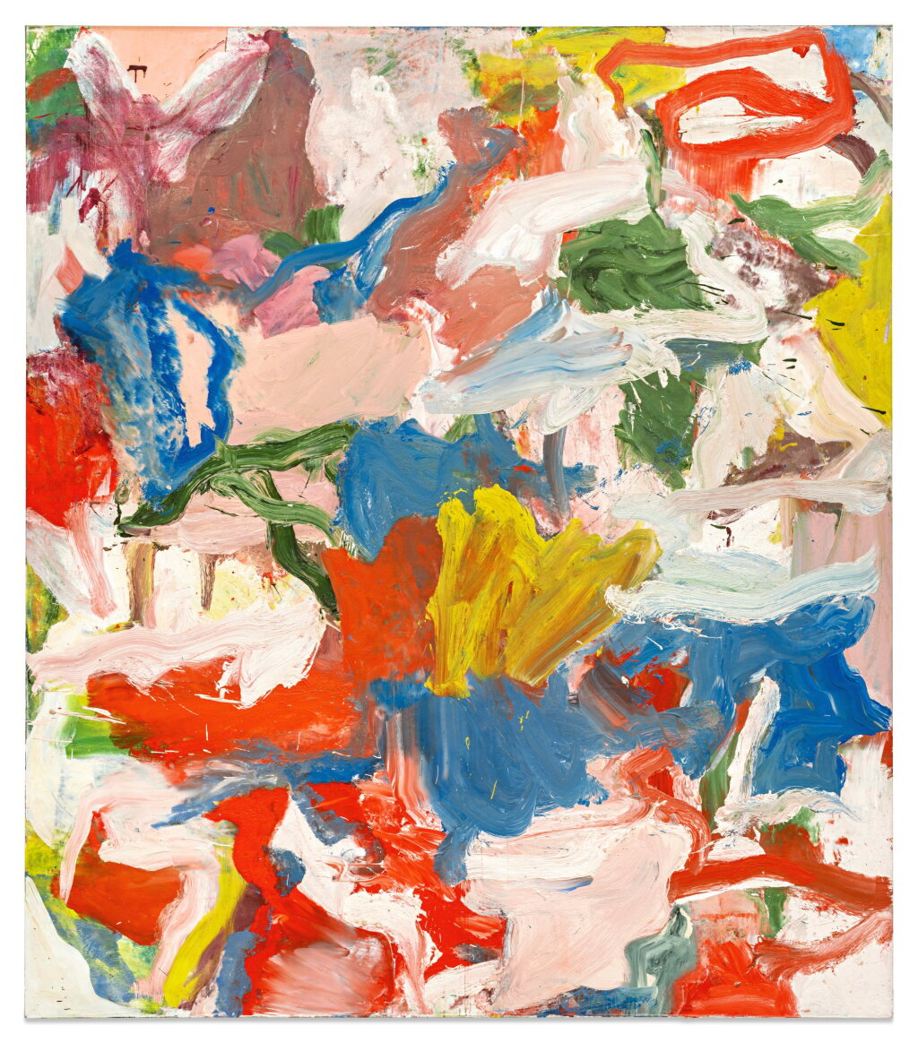 View full screen - View 1 of Lot 121. Untitled III.