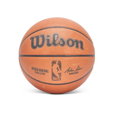 View full screen - View 1 of Lot 199. Game Issued 2023-2024 Portland Trail Blazers Basketball.