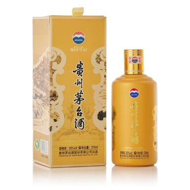 View full screen - View 1 of Lot 9859. 2018年產貴州茅台酒 - 美國舊金山茅台日紀念 Kweichow Moutai Moutai Day in San Francisco 2018 (1 BT37).