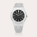 Royal Oak, Reference 15400 | A stainless steel bracelet watch with date, Circa 2018 | 愛彼 | 皇家橡樹系列 型號15400 | 精鋼鏈帶腕錶,備日期顯示,約2018年製