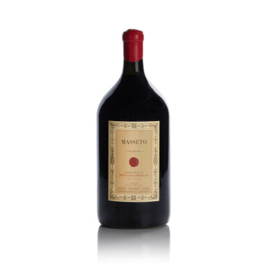 View full screen - View 1 of Lot 657. Masseto 1998 Tenuta Dell'Ornellaia (1 DM).