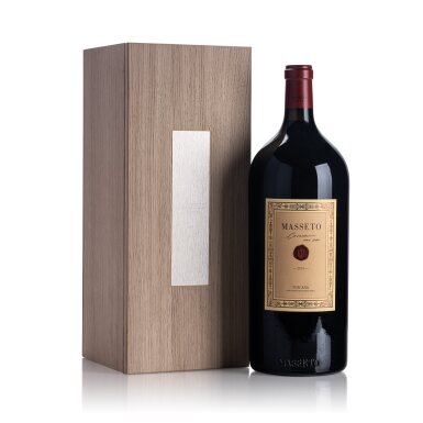 View full screen - View 1 of Lot 44. Masseto 2011 (1 IMP).