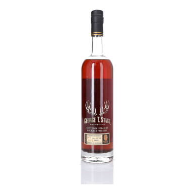 View full screen - View 1 of Lot 147. George T. Stagg 2008 Release 141.8 Proof 1993 (1 BT 75cl).