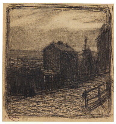 View full screen - View 1 of Lot 6. FRANTIŠEK KUPKA | LE HAUT DE LA PLACE RAVIGNAN.
