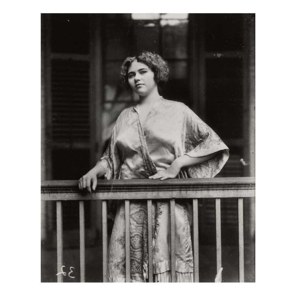E. J. Bellocq | Untitled (storyville Portrait) | Classic Photographs