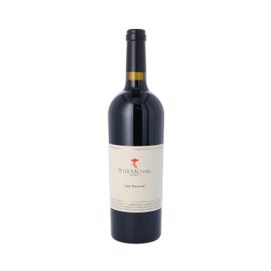 View full screen - View 1 of Lot 1378. Peter Michael, Cabernet Sauvignon, Les Pavots 2005 (5 BT).