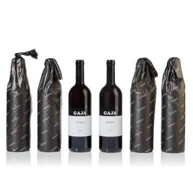 View full screen - View 1 of Lot 203. Barolo, Sperss 2016 Gaja (6 BT).