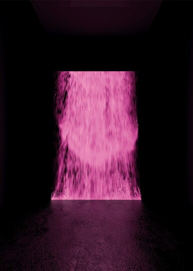 View full screen - View 1 of Lot 21. a'strict | Waterfall - Sands 瀑布 - 流沙.