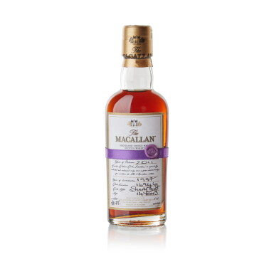 View full screen - View 1 of Lot 83. The Macallan 14 Year Old Easter Elchies Cask Selection 2011 Release 59.7 abv 1997 .
