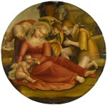The Adoration of the Shepherds
