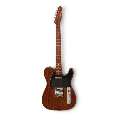 View full screen - View 1 of Lot 182. Bob Weir | Fender, 1969, Rosewood Telecaster.