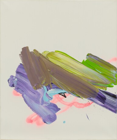 View full screen - View 1 of Lot 74. Ohne Titel (Untitled).