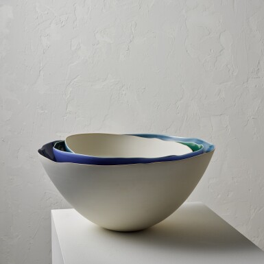 View full screen - View 1 of Lot 17. Fukumoto Fuku (b. 1973) | Moonlight (Tsukikage).