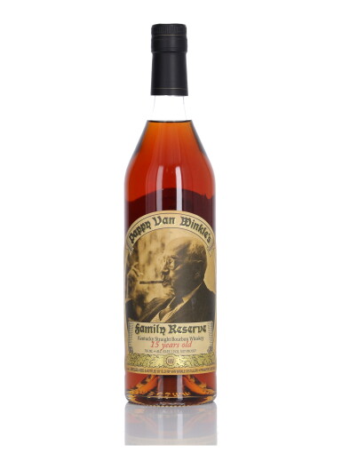 View full screen - View 1 of Lot 129. Pappy Van Winkle's 15 Year Old Family Reserve 107 Proof NV (1 Bottle 75cl).