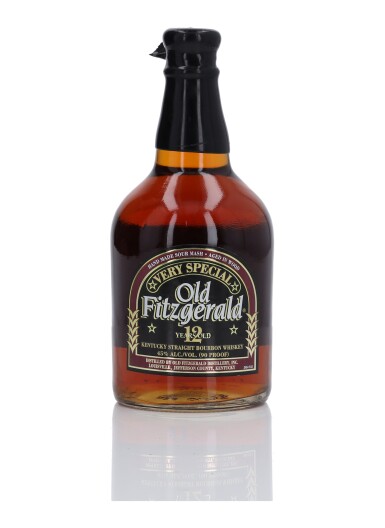 View full screen - View 1 of Lot 1200. Old Fitzgerald Very Special 12 Year Old 90 Proof NV (1 Bottle 75cl).