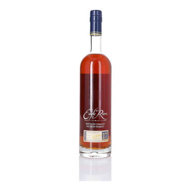 View full screen - View 1 of Lot 156. Eagle Rare 17 Year Old 2001 Release 90 Proof 1984 (1 BT 75cl).