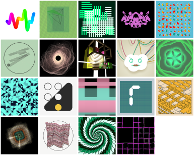 View full screen - View 1 of Lot 4. 19 works.