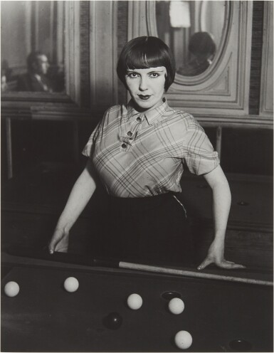 View full screen - View 1 of Lot 81. 'A Portfolio of Ten Photographs by Brassaï'.