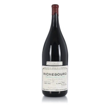 View full screen - View 1 of Lot 9. Richebourg 1988 Domaine de la Romanée-Conti (1 METH).