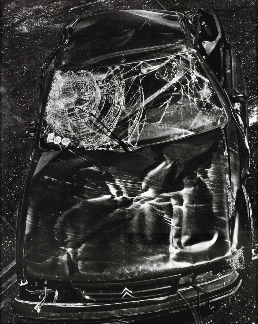 View full screen - View 1 of Lot 34. VALÉRIE BELIN | UNTITLED (N°98121906), 1998.