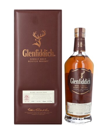View full screen - View 1 of Lot 5691. Glenfiddich Rare Collection 36 Year Old 54.1 abv 1979 (1 BT70).