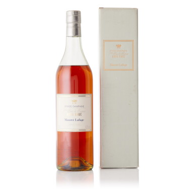 View full screen - View 1 of Lot 6793. Mauret Lafage Hors D'age 1er Cru Cognac 43.0 abv NV (1 BT70).