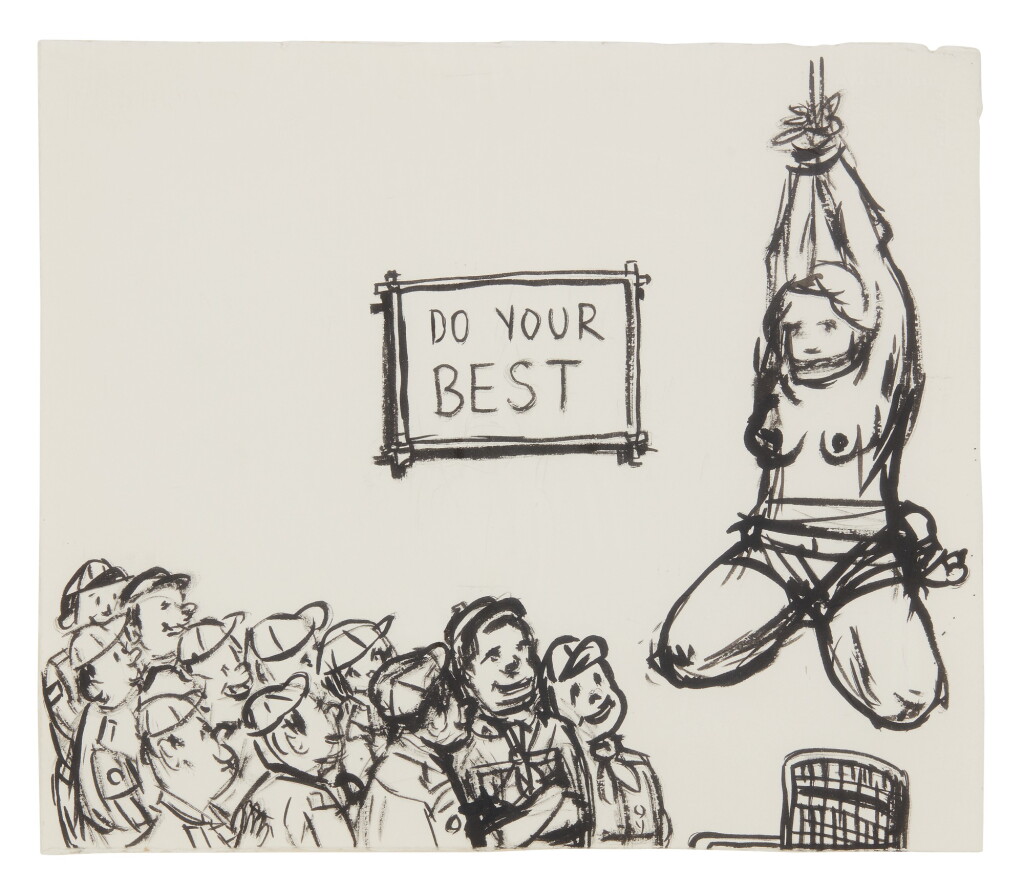 View full screen - View 1 of Lot 84. NICOLE EISENMAN | DO YOUR BEST.