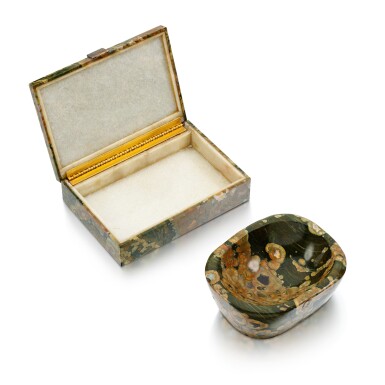 jasper tobacco Red Heart Pipe Quartz Healing Crystal Reiki Portable Smoking Jasper cigarette box and ashtray,